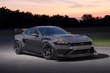 Blechschild FORD MUSTANG GTD