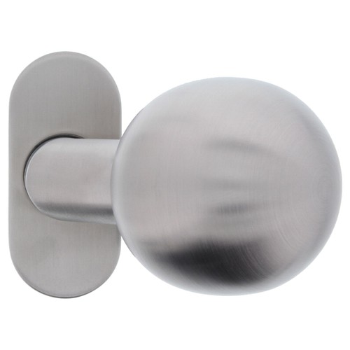 Tonitec türknopf oval - türknopf,