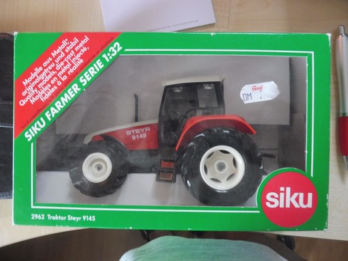 Siku 2962 traktor - traktor, 9145