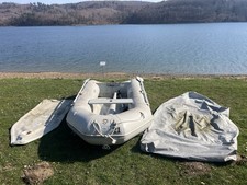 QuickSilver Schlauchboot