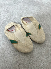 IWA Kunstturnschuhe Turnschläppchen Schläppchen Gr. 28