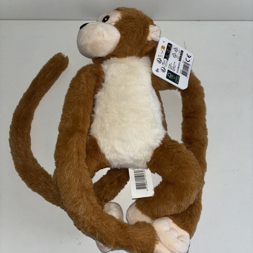 Cuddly toy affe plüschtier - cuddly,