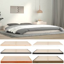 Bettgestell Bett Holzbett