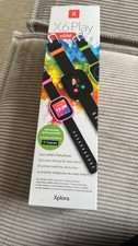Xplora X6 Play ( Black) eSIM 4G Android Smartwatch Schwarz TOP Zustand OVP