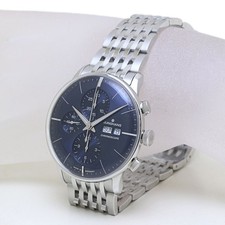 Junghans Meister Chronoscope