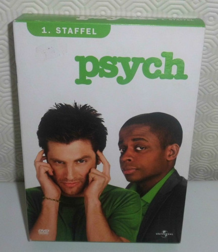 Psych staffel - psych, 1