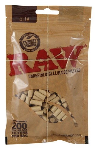Raw zigarettenfilter slim - raw,