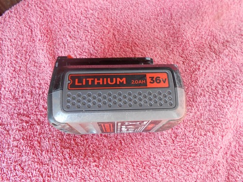 Black decker 36v akku - black+decker,