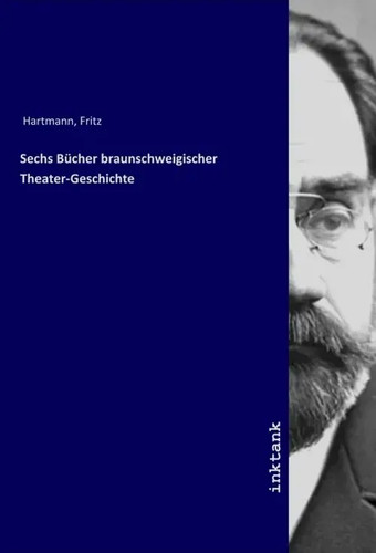 Fritz hartmann sechs bücher - sechs,