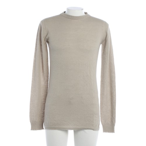 Rick owens pullover - rick, weiß