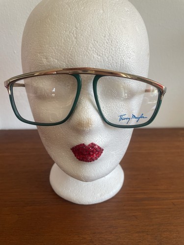 Thierry mugler eyeglasses - mugler,