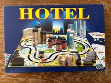 Hotel MB Parker Brettspiel