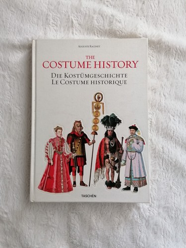 The complete costume history - complete,