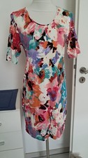 Damenkleid Kofferkleid Sommer bunt Gr. M Lea H