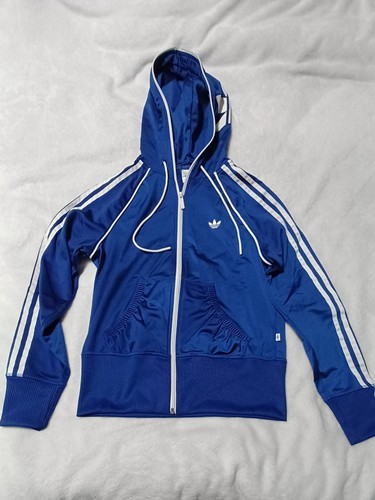 Adidas originals zip jacke - zip-up,