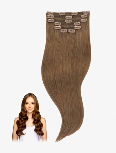Elegance hair clip - hair, clip-in