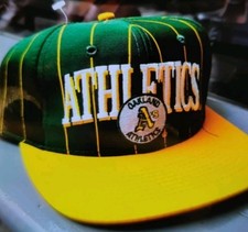 Oakland Athletics Cap Vintage