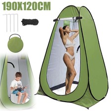 Pop-Up Duschzelt Camping Zelt