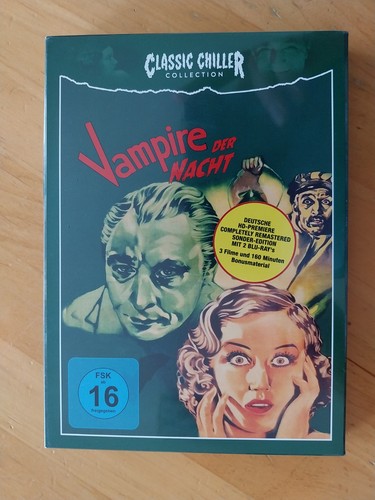 Vampire der nacht classic - nacht,