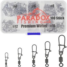 Paradox Fishing Angel Wirbel