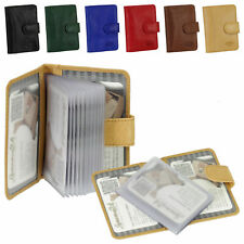 Echt Leder Kreditkartenetui