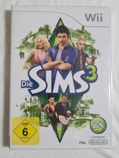 Die Sims 3 Nintendo Wii NEU