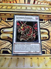 Yugioh Ultimaya Tzolkin