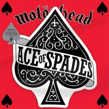 MOTÖRHEAD – ACE OF SPADES -