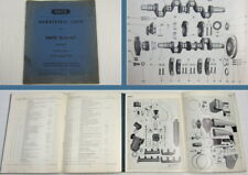 Hatz D95 V95 Dieselmotor