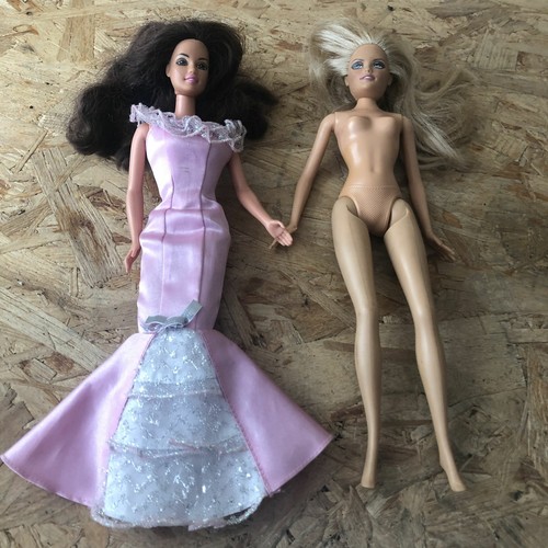 Barbie puppen mattel 1999 - 2,