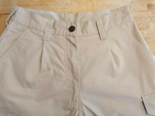 Jack Wolfskin Cargohose W26 L32 (36) beige Travel Topzustand