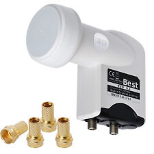 Twin LNB  BEST Germany Digital