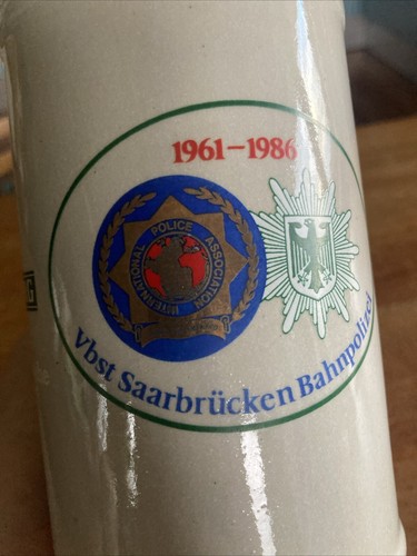 Bierkrug ipa vbst saarbrücken - bierkrug,
