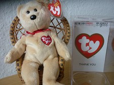 Ty Beanie Babies(Baby). Thank
