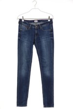 Hilfiger Denim Jeans Skinnyjeans Used Look W27 L32 denimblau