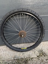 Hinterrad 26 Zoll MAVIC