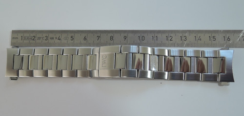 Orig iwc stahlband für - stahlband,