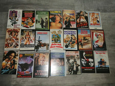 VHS Cover - Diverse - Sammlung