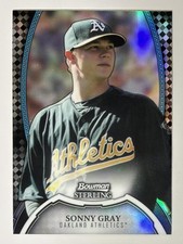 Sonny Gray 2011 Bowman