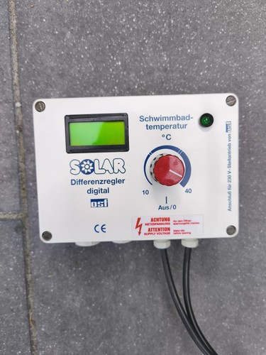 Osf solar solarsteuerung - solar,