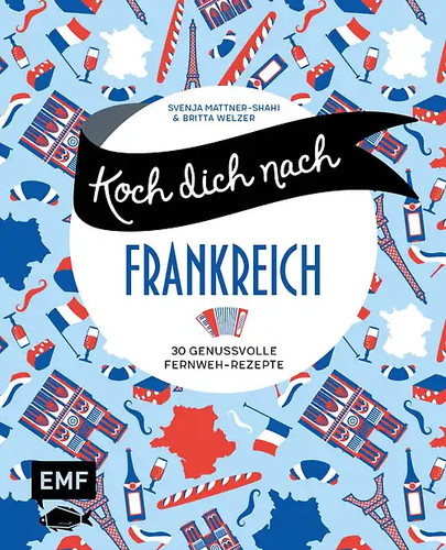 Koch dich nach - , frankreich
