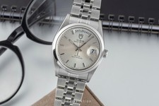 Tudor Prince Date Day Silver