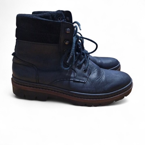 Mayfield leder boots herren - leder,