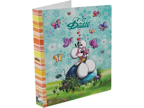 Diddl back 2026 ringbuch - diddl,