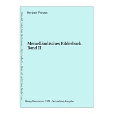 Memelländisches Bilderbuch