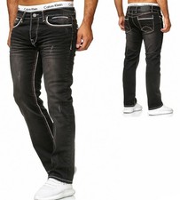 IkENNAS Jeans Hose Herren