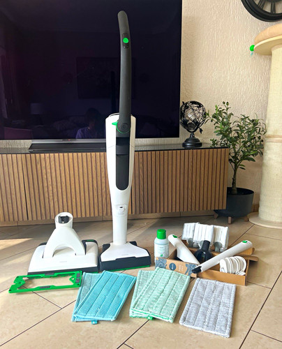 Vorwerk kobold vk7 - vk7, system