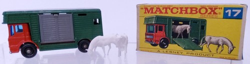 Matchbox lesney regular horse - matchbox,