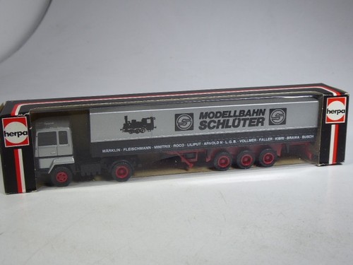 Herpa werbemodell ford - werbemodell,