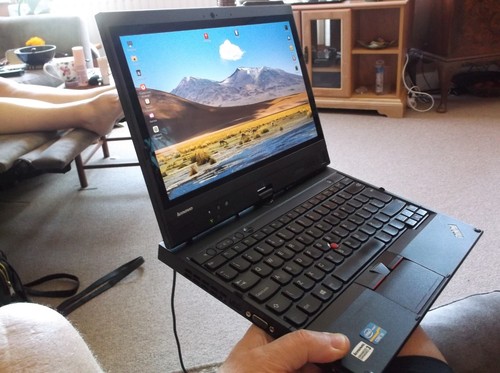 Thinkpad x230it tablet laptop - x230it,